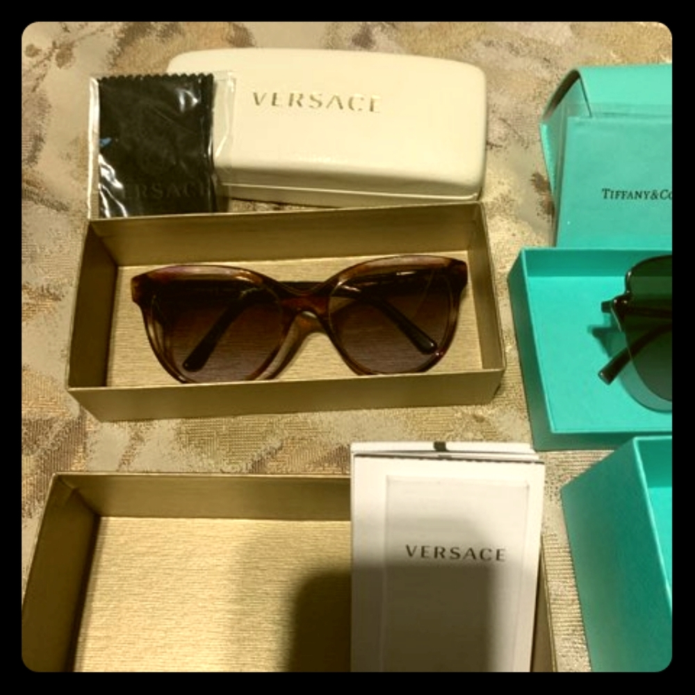 Versace shades